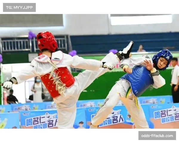 国际跆拳道版图多元化 十一支代表队分享金牌